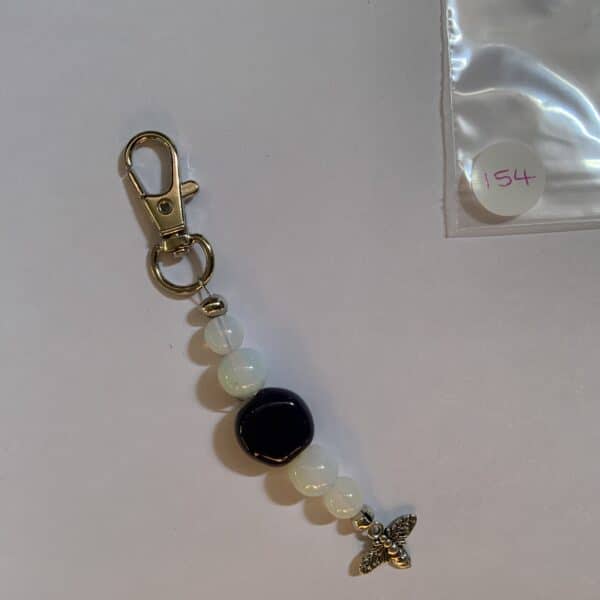 Frog and Tink Scissor Fob Design 154