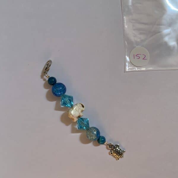 Frog and Tink Scissor Fob Design 152