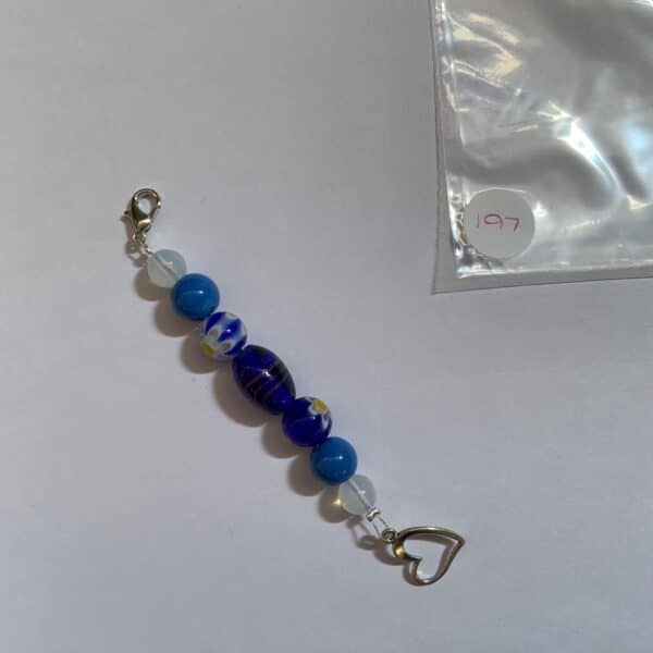 Frog and Tink Scissor Fob Design 197