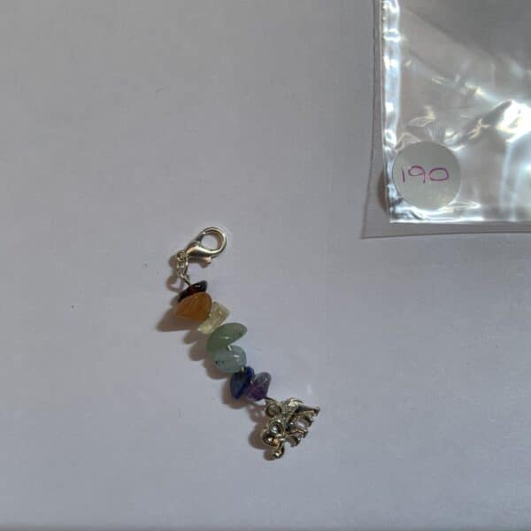 Frog and Tink Scissor Fob Design 190