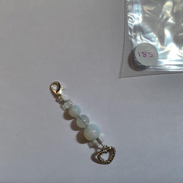 Frog and Tink Scissor Fob Design 185