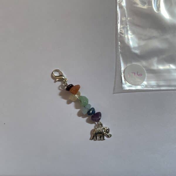 Frog and Tink Scissor Fob Design 176