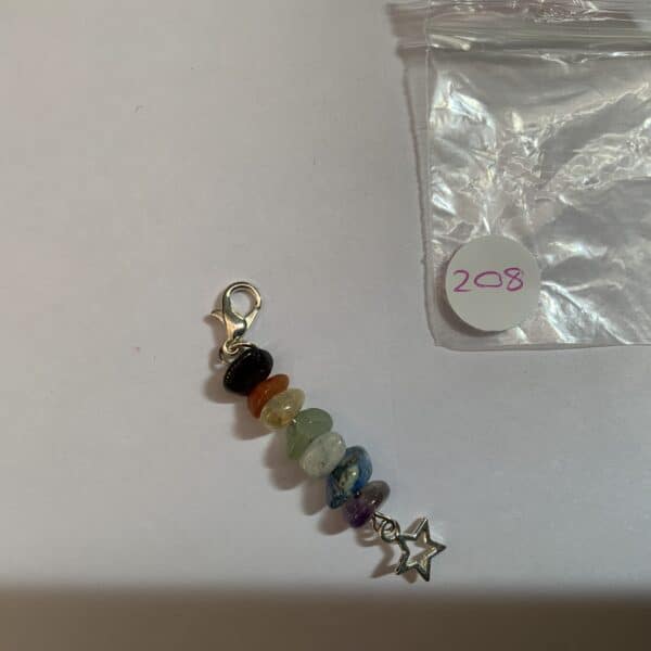 Frog and Tink Scissor Fob Design 208