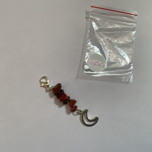 Frog and Tink Scissor Fob Design 209