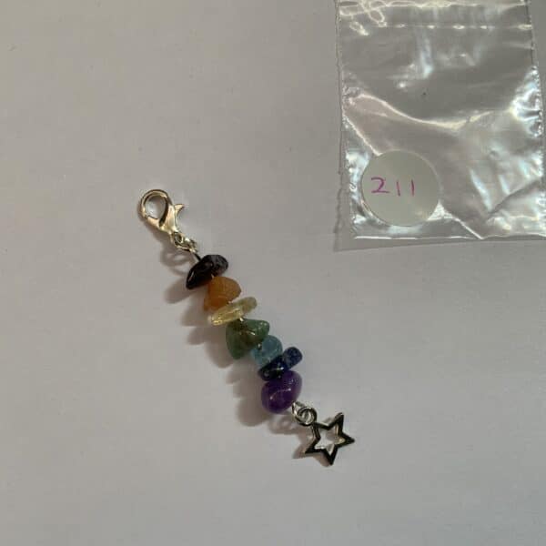 Frog and Tink Scissor Fob Design 211