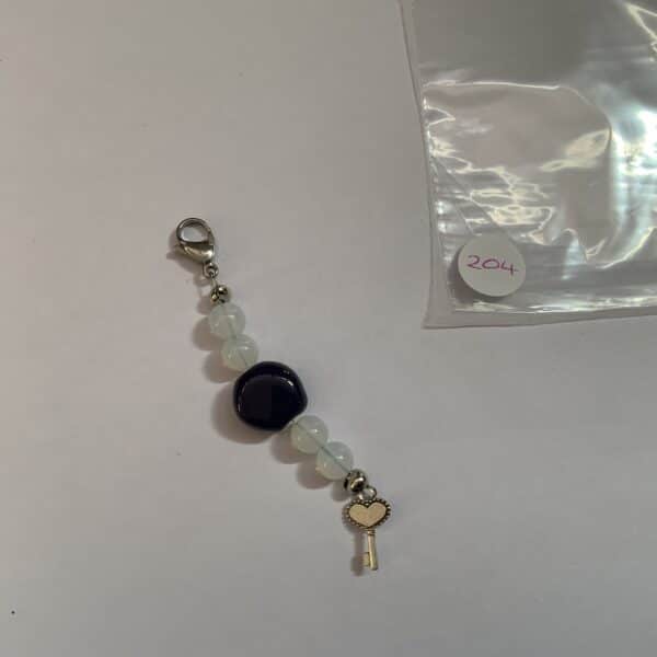 Frog and Tink Scissor Fob Design 204