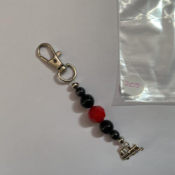 Frog and Tink Scissor Fob Design 205