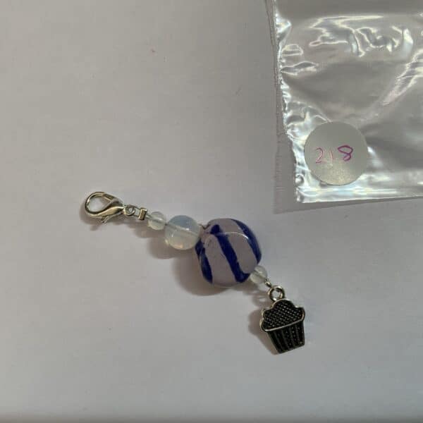 Frog and Tink Scissor Fob Design 218
