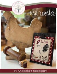 Anabella's - USA Rooster