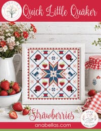 Anabella's - Quick Little Quaker Strawberries