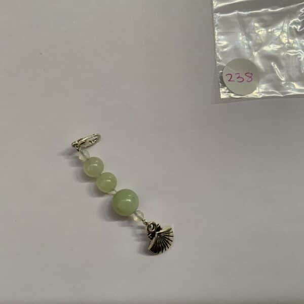 Frog and Tink Scissor Fob Design 238