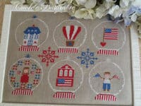 Cuore E Batticuore - 4th Of July Snowballs