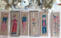Cuore E Batticuore - Old America Bookmarks