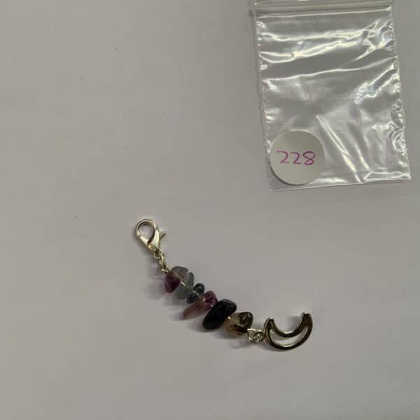 Frog and Tink Scissor Fob Design 228