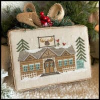 LHN Winterville Big Moose Lodge