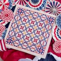 Luhu Stitches - Burgoyne Surounded