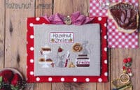 Madame Chantilly - Hazelnut Cream