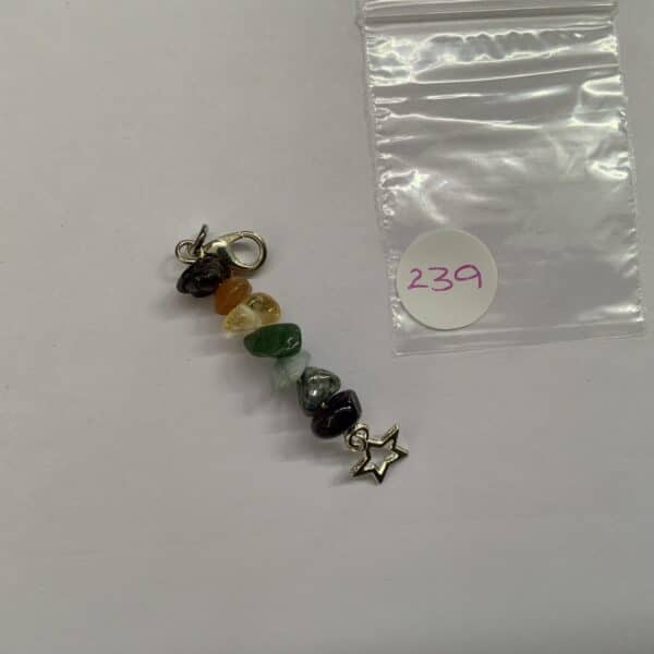 Frog and Tink Scissor Fob Design 239
