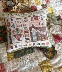 Pansy Patch Quilts and Stitchery - Hot Cocoa House (4 of 9)