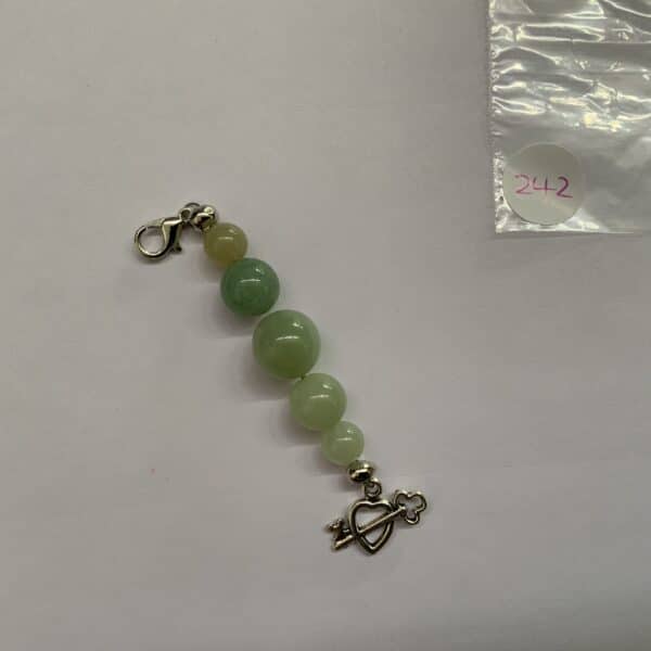 Frog and Tink Scissor Fob Design 242