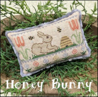 The Scarlett House - Honey Bunny