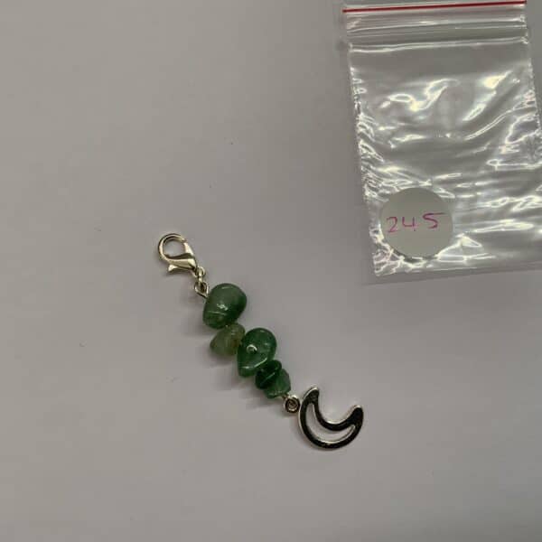 Frog and Tink Scissor Fob Design 245