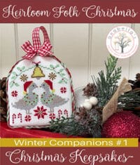 Anabella's - Heirloom Folk Christmas - Winter Companions 1
