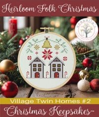 Anabella's - Heirloom Folk Christmas - Village Twin Homes 2