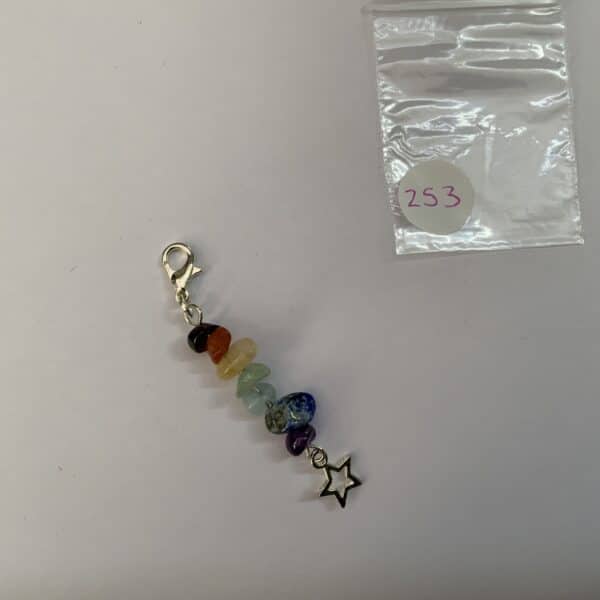 Frog and Tink Scissor Fob Design 253
