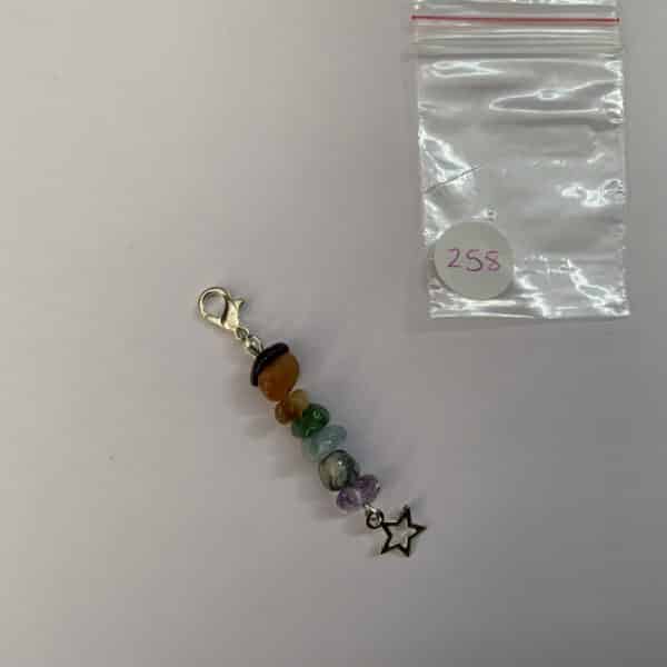Frog and Tink Scissor Fob Design 258