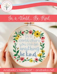 Anabella's - In A World...Be Kind