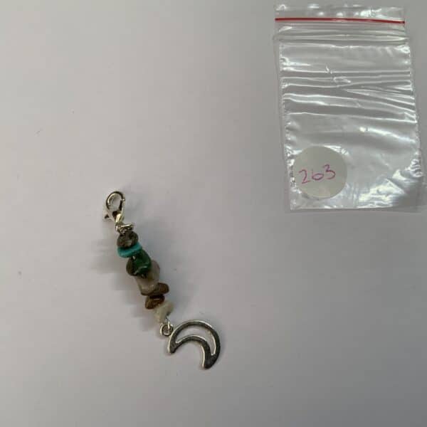 Frog and Tink Scissor Fob Design 263
