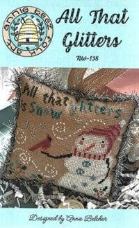 Annie Beez Folk Art - All That Glitters