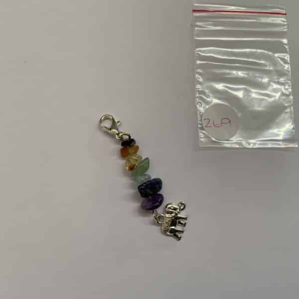 Frog and Tink Scissor Fob Design 269