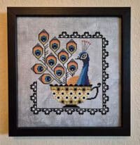 The Artsy Housewife- Fancy