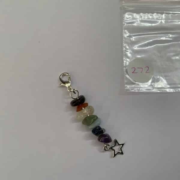 Frog and Tink Scissor Fob Design 272