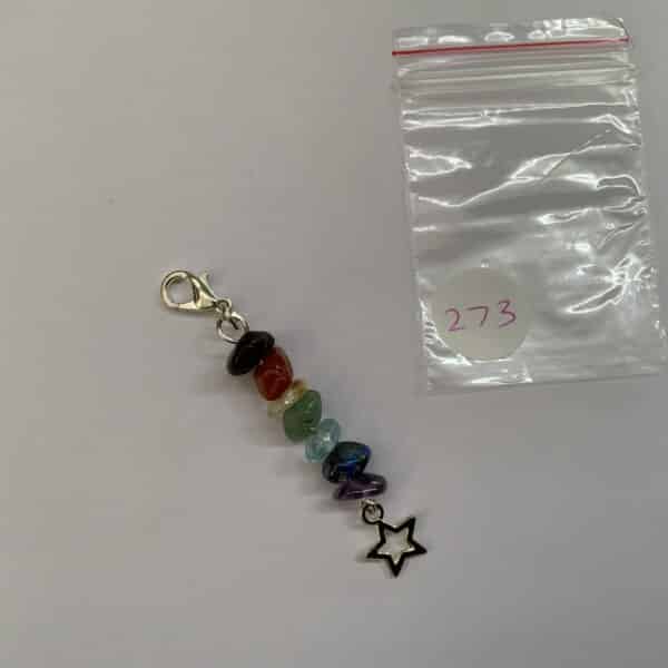 Frog and Tink Scissor Fob Design 273