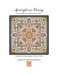 CM Designs - Springtime Fancy