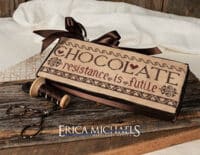 Erica Michaels - Chocolate Resistance