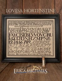 Erica Michaels - Lovesa Hortenstine