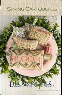 Erica Michaels - Spring Cartouches