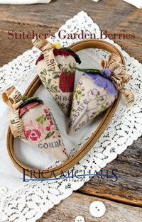 Erica Michaels - Stitcher's Garden Berries