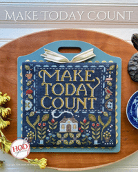 Hands On Design - Make Today Count