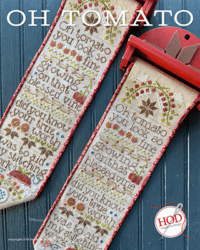 Hands On Design - Oh Tomato