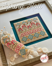 Hands On Design - Spring Roll