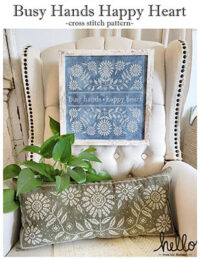Hello from Liz Mathews - Busy Hands Happy Heart