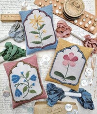 Hello from Liz Mathews - Petal Collection
