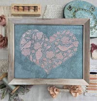 Hello from Liz Mathews - Sweet Heart