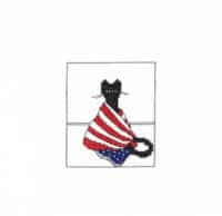 Imaginating - Stars And Stripes Fur-ever