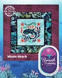 Ink Circles - Whale Shark